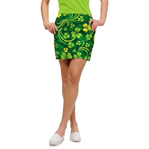 Loudmouth sukně StretchTech "Field of Clover"