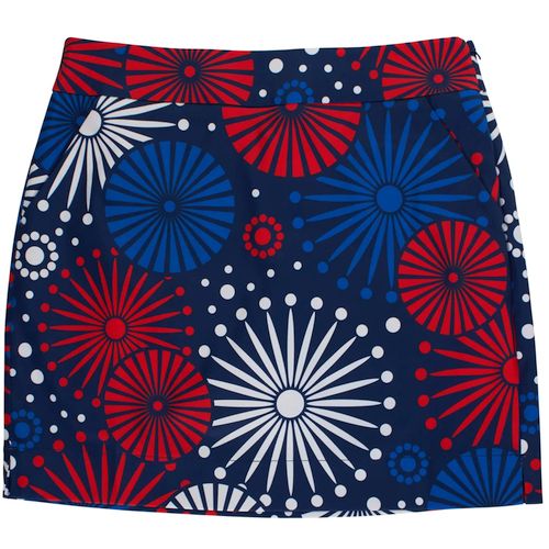 2024 Loudmouth sukně "Fireworks" StretchTech