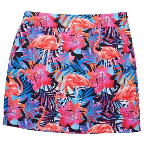 2024 Loudmouth sukně "Flamingo Island" StretchTech