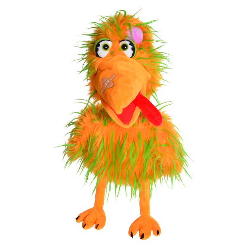 Living Puppets Driver Headcover