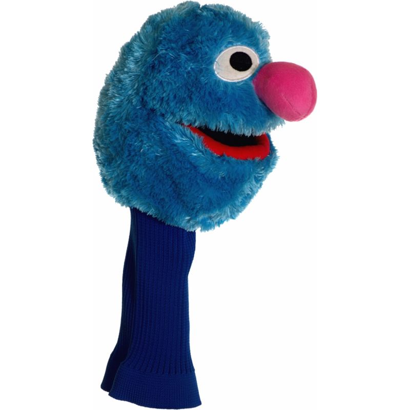 Living Puppets Driver Headcover