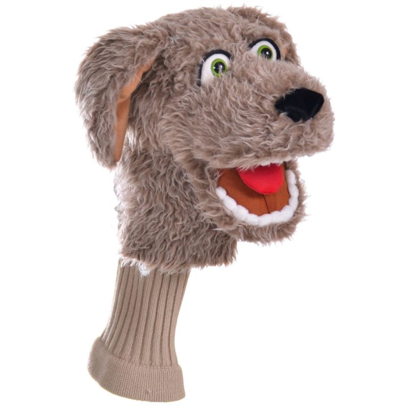 Living Puppets Driver Headcover