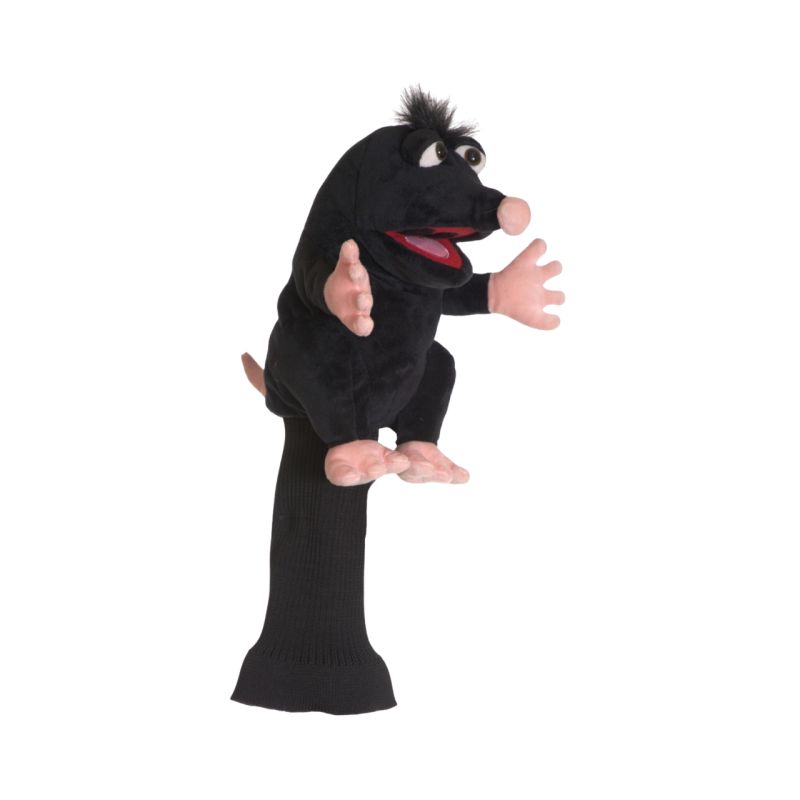 Living Puppets Driver Headcover