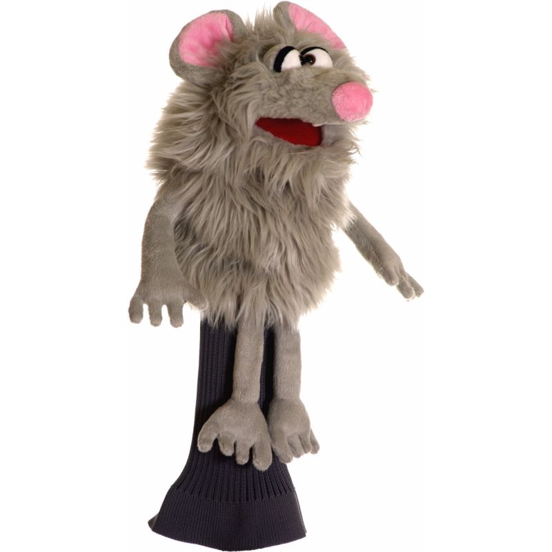 Living Puppets Driver Headcover