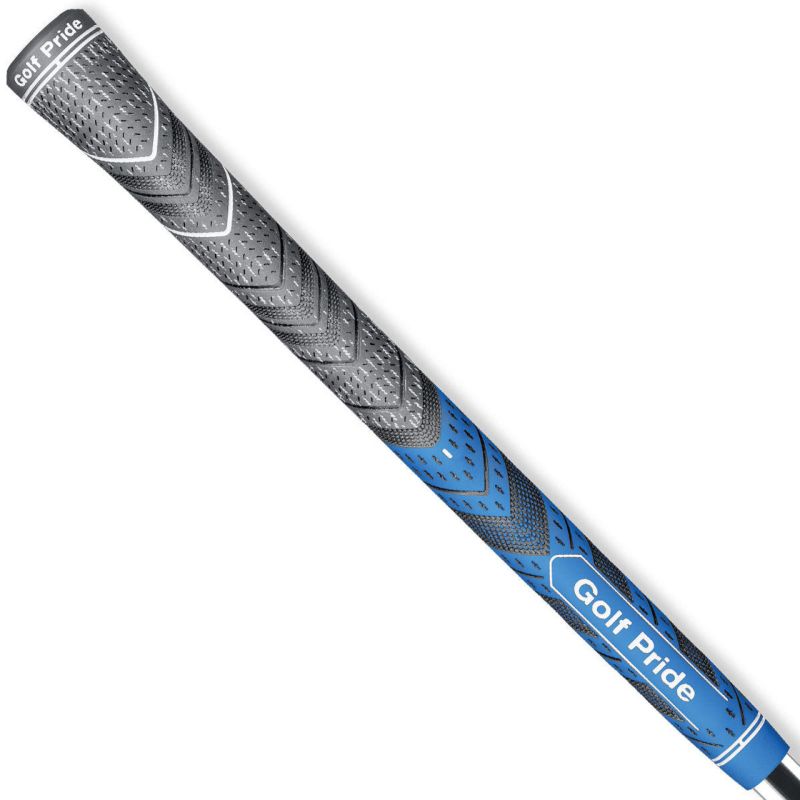 Golf Pride Multicompound Cord Plus4 Blue Grip