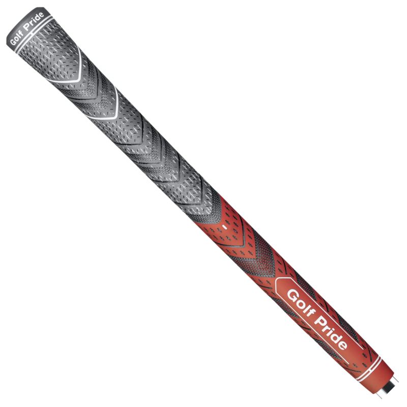 Golf Pride Multicompound Cord Plus4 Red Grip