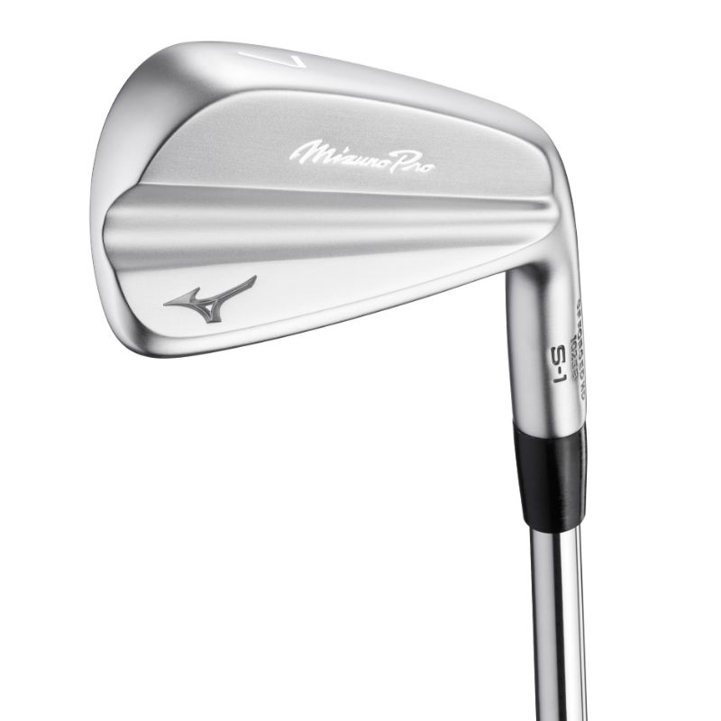 Mizuno Pro S-1 Irons