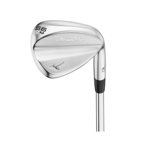 Mizuno Pro T-1 Soft White Satin Wedge