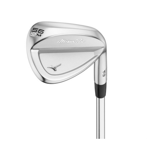 Mizuno Pro T-3 Soft White Satin Wedge