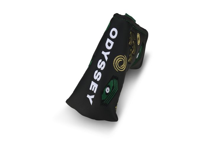 Odyssey Blade Money Putter Headcover