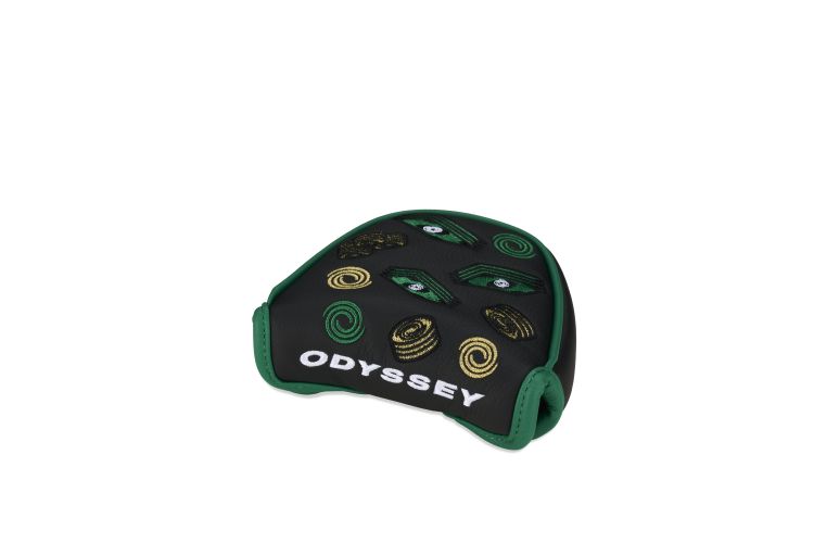 Odyssey Mallet Money Putter Headcover