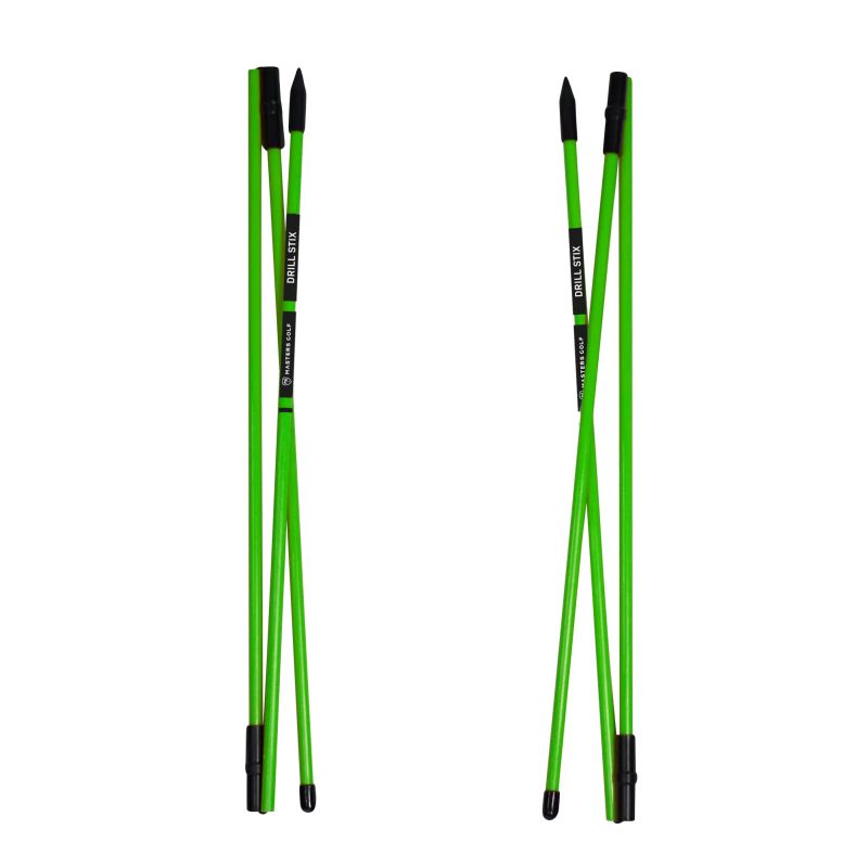 Tri Fold Drill-Stix Tréninkové tyčky