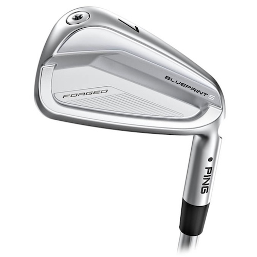 Ping Blueprint S Irons