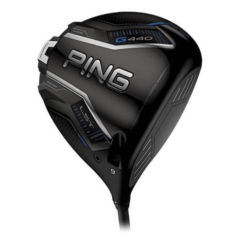 Ping G440 LST Driver