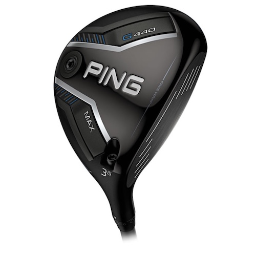 Ping G440 MAX Fairway Wood