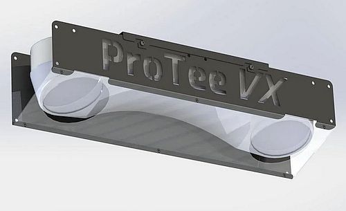 ProTee VX Protective Shield