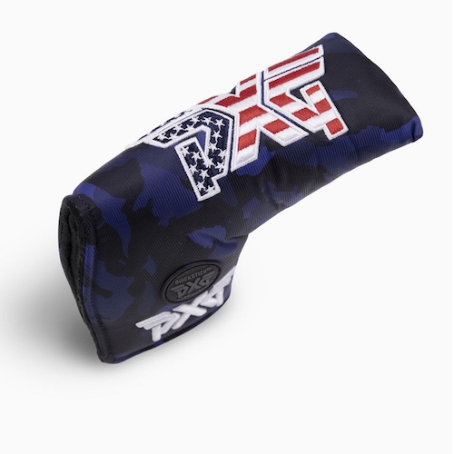 PXG Stars & Stripes Blade Putter Headcover