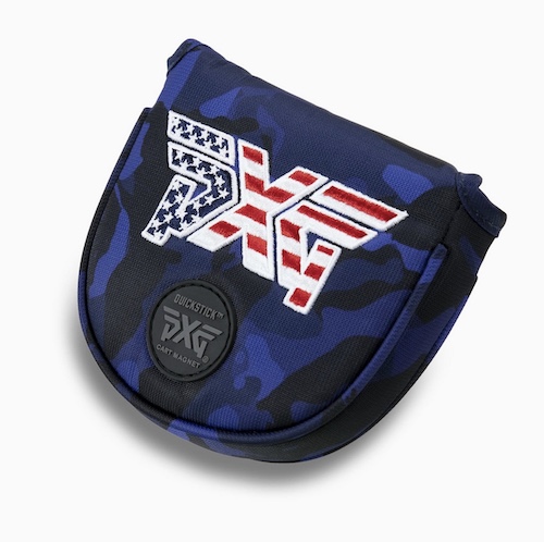 PXG Stars & Stripes Mallet Putter Headcover