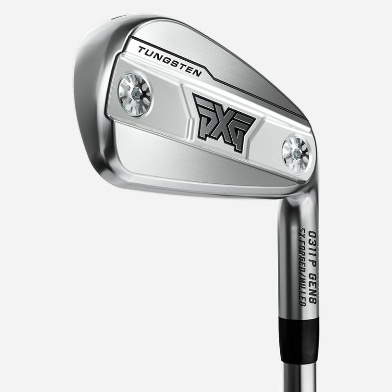 PXG 0311P GEN8 Chrome Irons