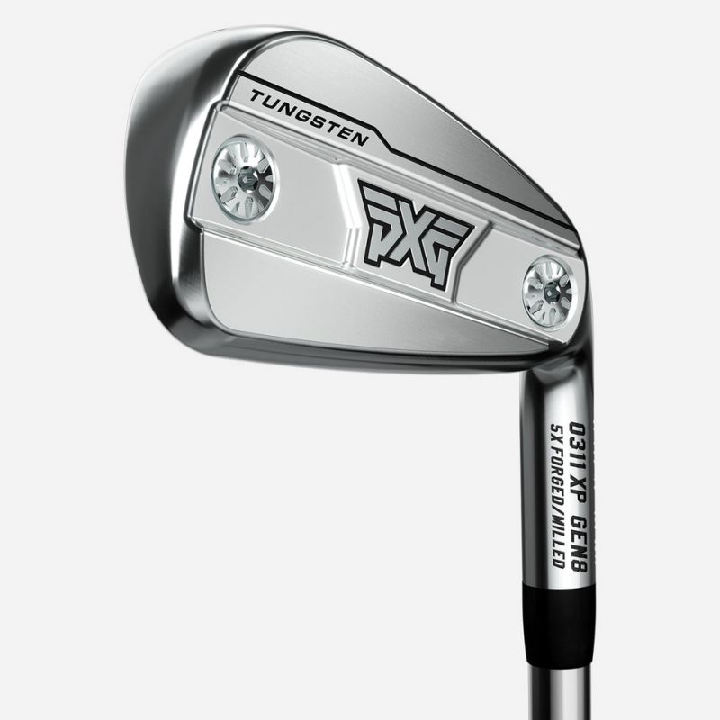 PXG 0311XP GEN8 Chrome Irons