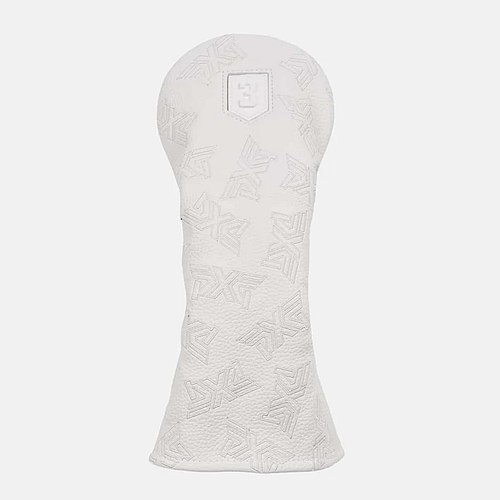 PXG Whiteout Fairway Headcover