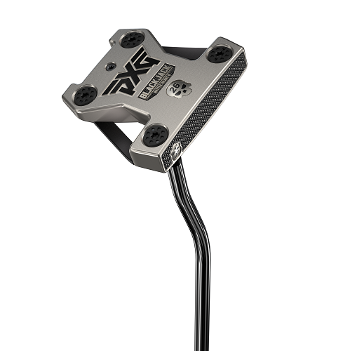 PXG Battle Ready II Blackjack Platinum Putter