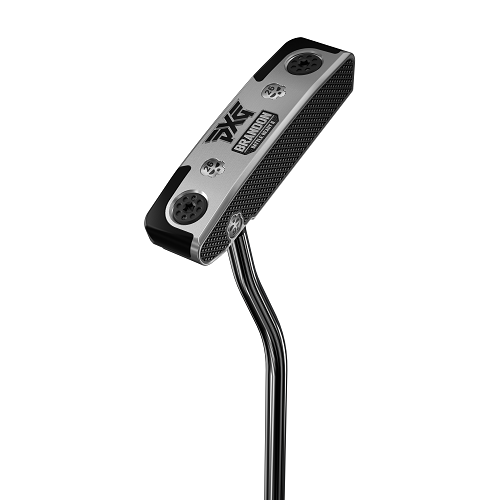 PXG Battle Ready II Brandon Platinum Putter