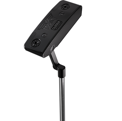 PXG Battle Ready II Closer Black Putter