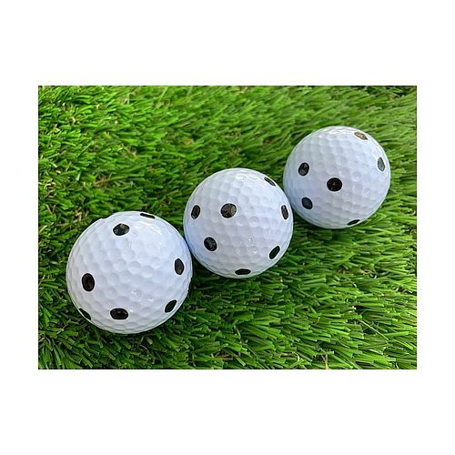 QED Bridgestone Indoor Golf Balls