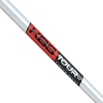 KBS Custom White Iron Shaft