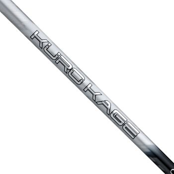 Mitsubishi Rayon Kuro Kage Silver TiNi Wood Shaft