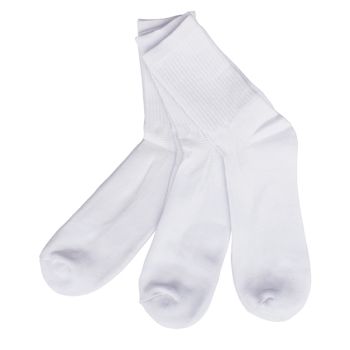 Masters Socks Black - 3 páry