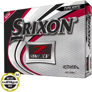 Srixon ball Z-Star XV