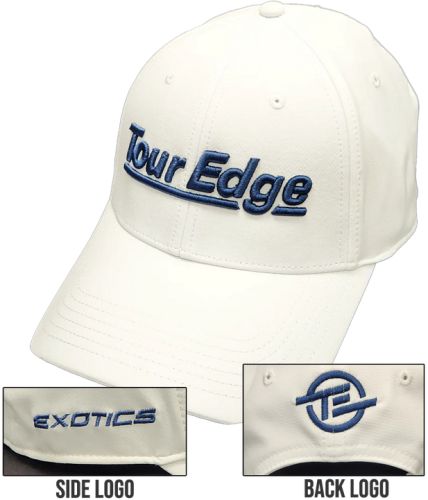 Tour Edge Exotics Logo Performance Cap