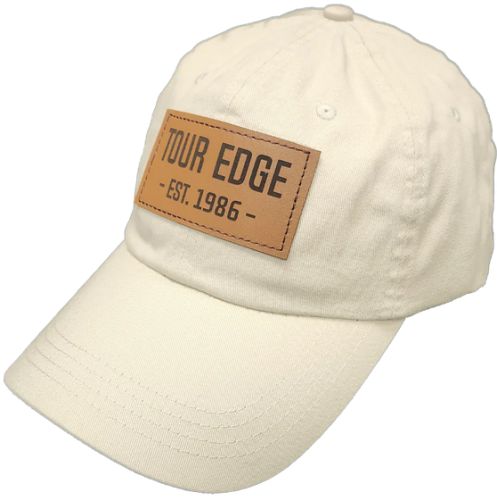 Tour Edge Exotics Cap Leather Patch