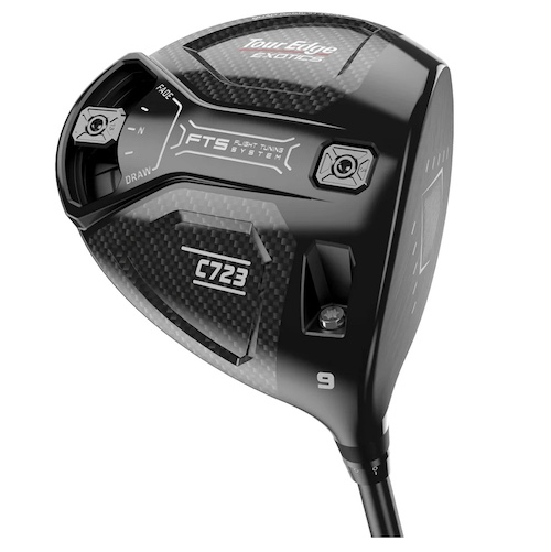 Tour Edge Exotics C723 Driver