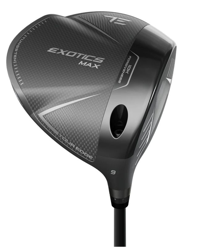 Tour Edge Exotics Max Driver