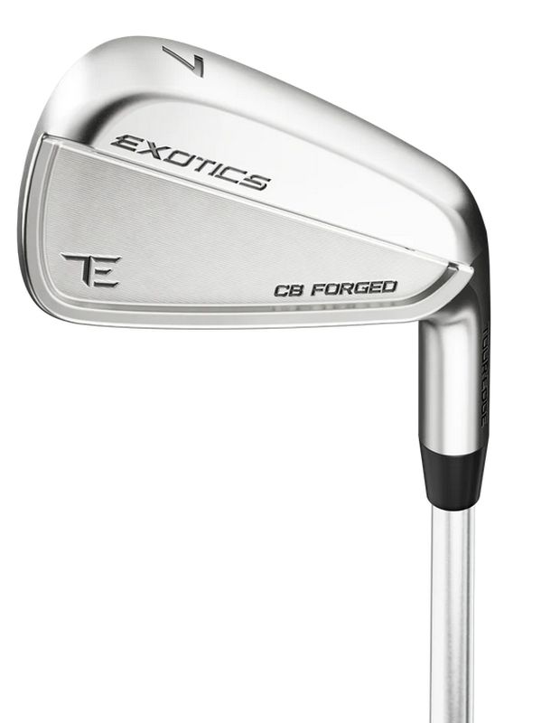 Tour Edge Exotics CB Iron