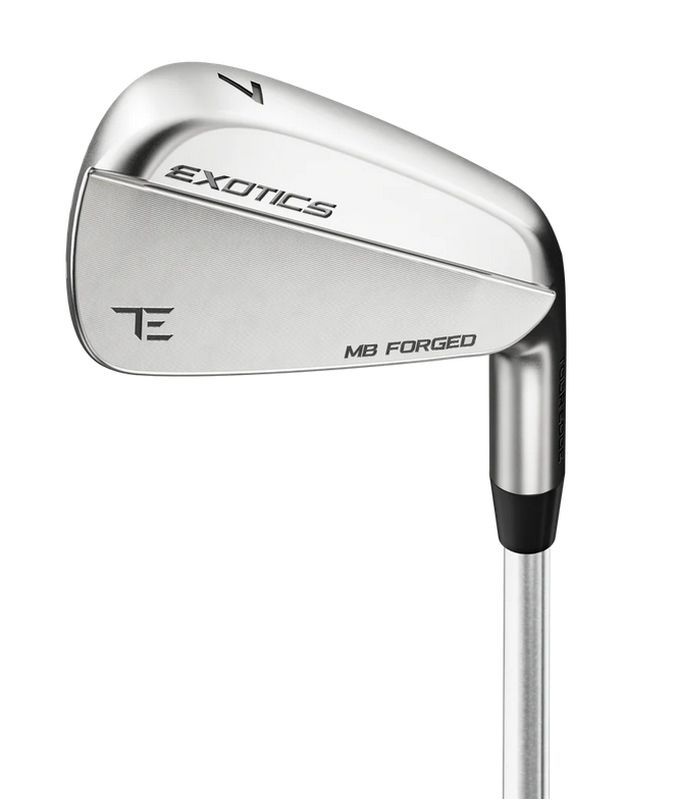 Tour Edge Exotics MB Iron