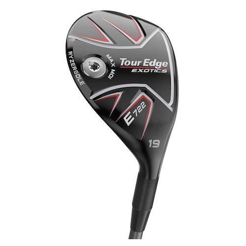 Tour Edge Exotics E722 Hybrid