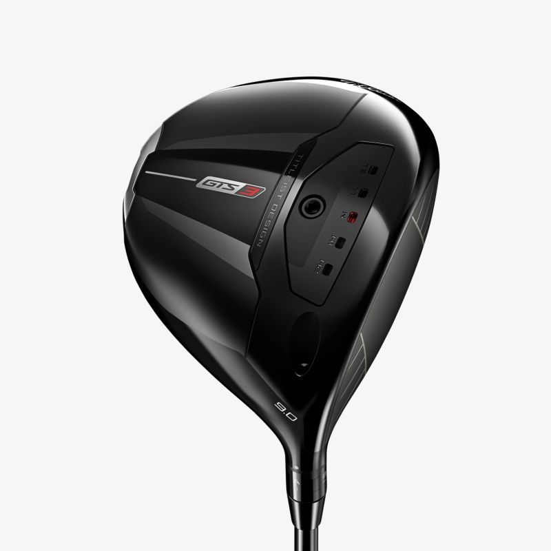 Titleist GTS3 Driver