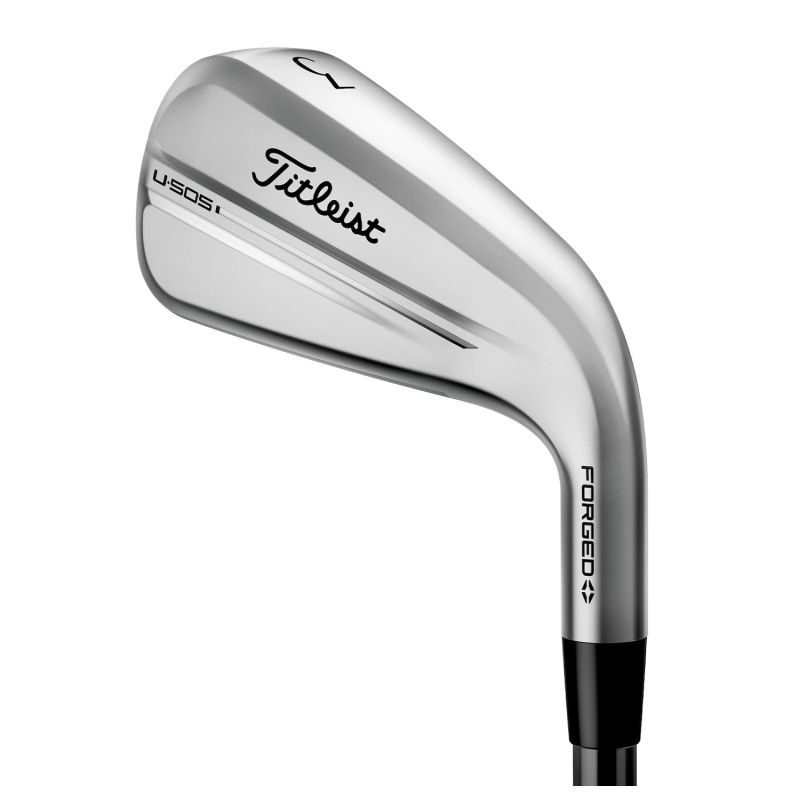Titleist 4G U 505 Utility Iron