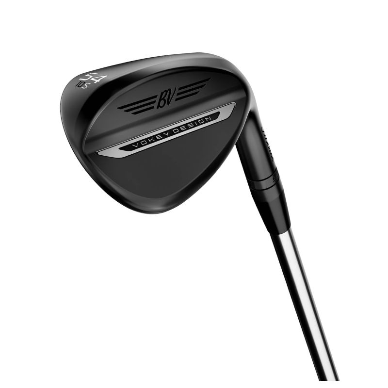 Titleist SM11 Jet Black Wedge