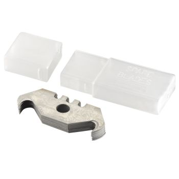 Hooked Knife Blades Pack 5