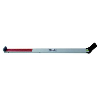 Collapsible Club Length Fitting Ruler