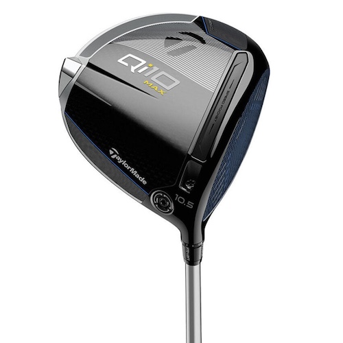 TaylorMade driver Qi10 Max