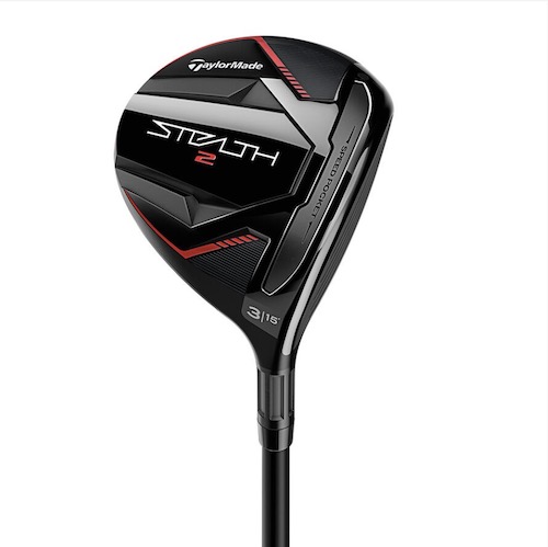 TaylorMade fairway wood Stealth 2-0