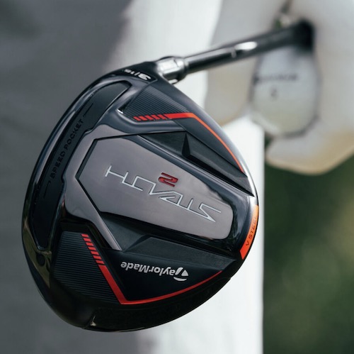 TaylorMade fairway wood Stealth 2-5