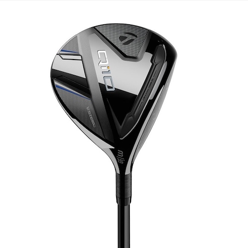 TaylorMade fairway wood Qi10-0