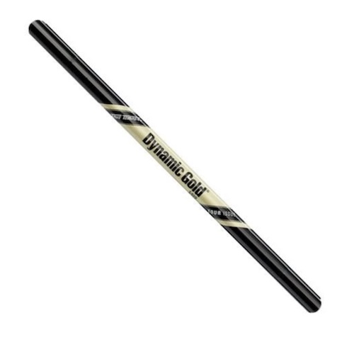 True Temper Dynamic Gold ONYX Tour Issue Taper Shaft